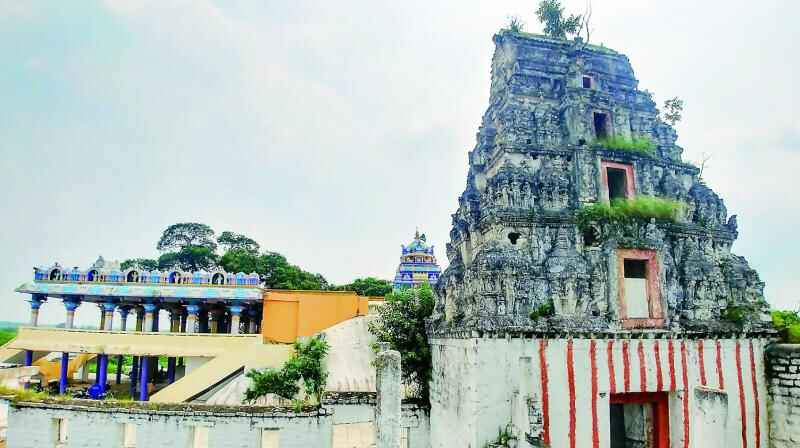 famous temples around Hyderbad city within 50 kms