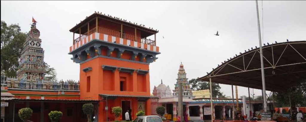 temples in Hyderabad city