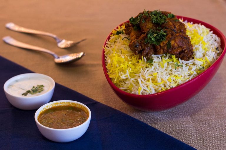 Cheap and Best Biryani in Hyderabad - Natu Kodi