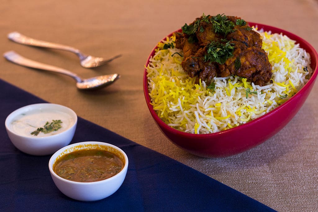 Cheap and Best Biryani in Hyderabad - Natu Kodi