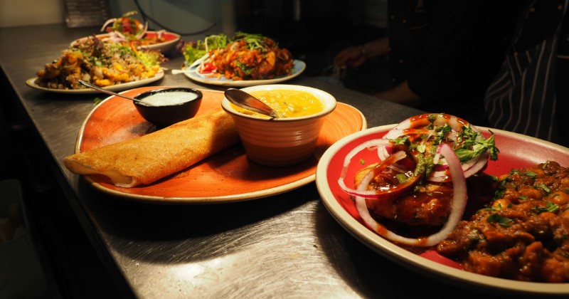 Best Street Food in Hyderabad