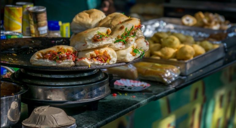 Best Street food in Hyderabad City