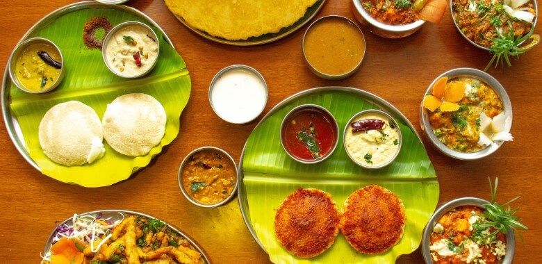 Chutneys - Hyderabad Restaurant