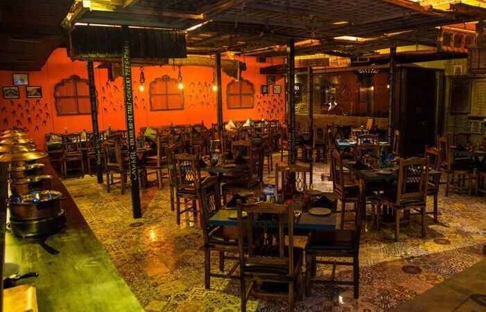 Eat India Company Restaurant in Hyderabad