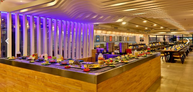 FLECHAZO Asian Buffet Restaurant - Hyderabad