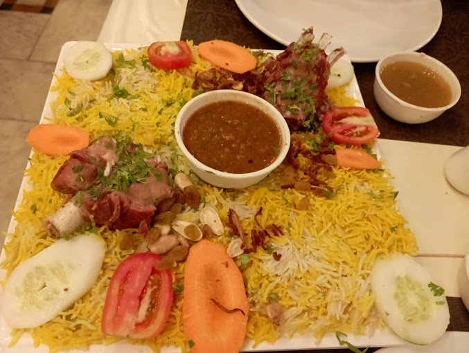 Hotel Sohail Hyderabad Biryani