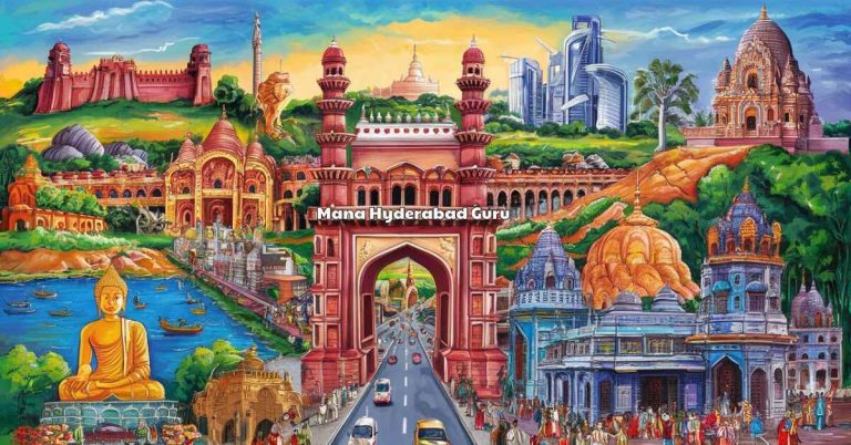 Culture of Hyderabad and Telangana