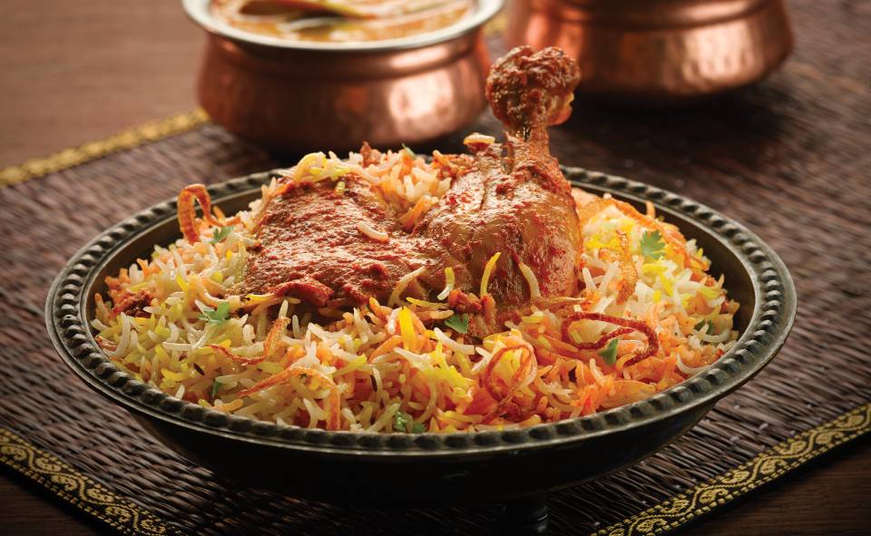 Nizami Chicken Biryani _ Paradise _Hyderabad