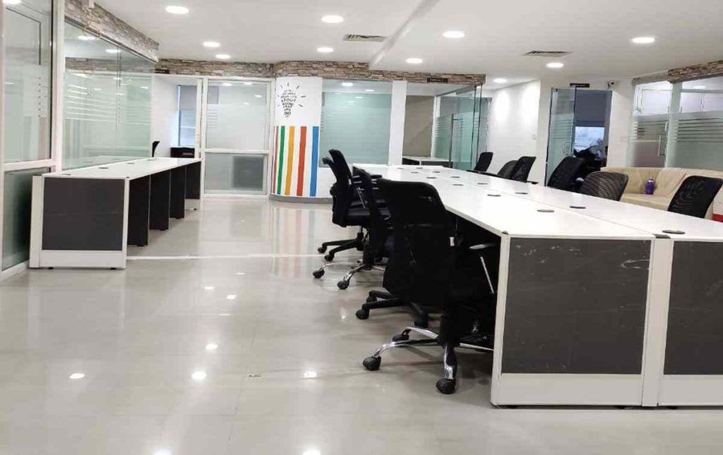 Coworking Space in Hyderabad
