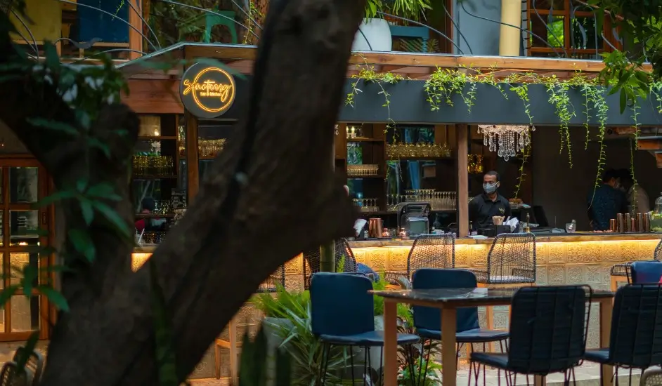 Sanctuary Celebrity Restaurant in Hyderabad - Daggupati Family