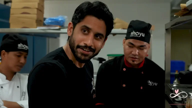 Shoyu Restaurant - Akkineni Naga Chaithanya - Hyderabad Celebrity