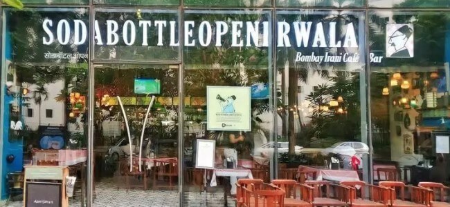 Soda Bottle Opener Wala - Hyderabad Restaurant