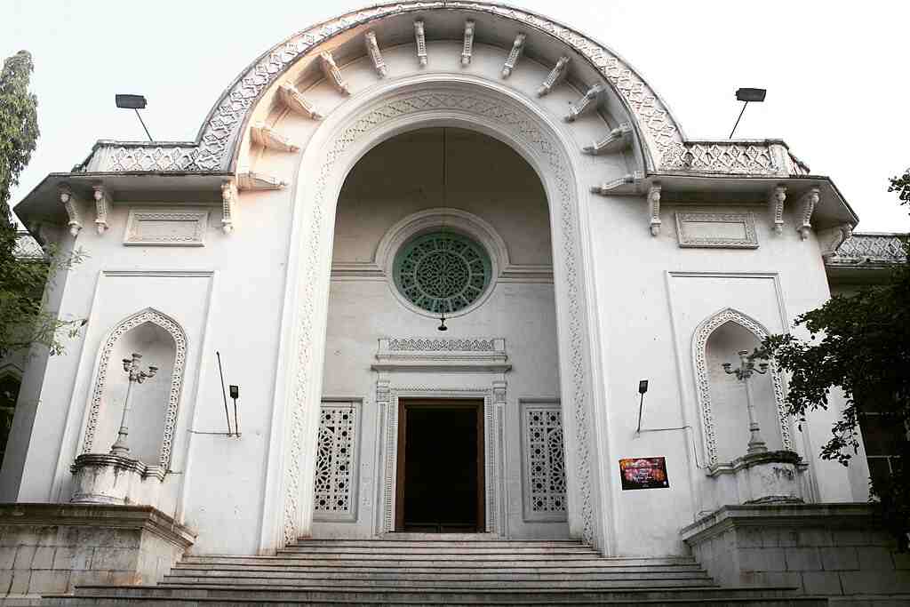 Top 10 Libraries in Hyderabad