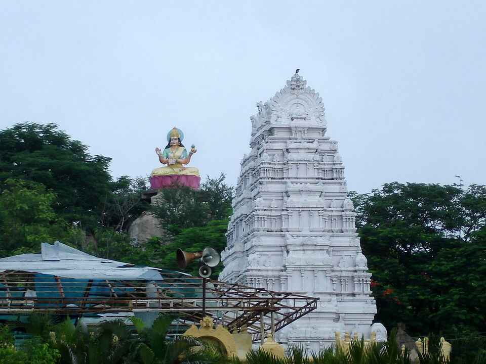 Tourist Places Near Hyderabad Within 50 km - Basara Saraswathi temple