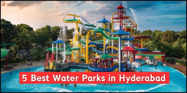 5 Best Water Parks in Hyderabad: Fun, Safety Tips, and More! 12 Best Water parks in Hyderabad