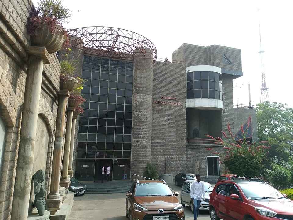 Birla Science Museum: Tourist Places Near Hyderabad Within 50 km