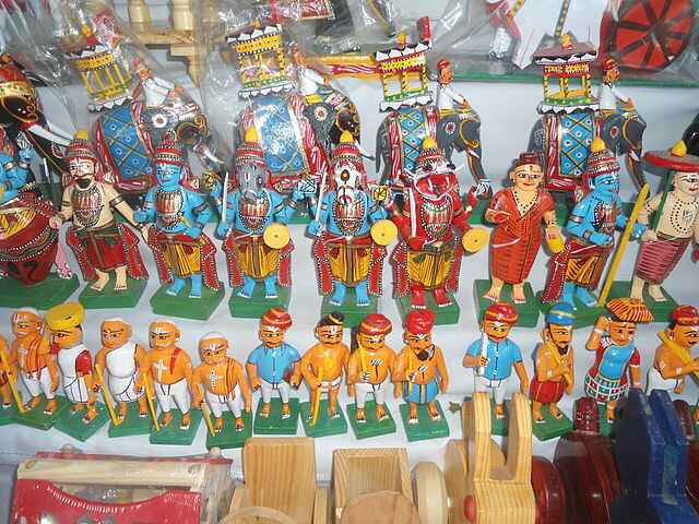 Crafts_Shilparamam Hyderabad