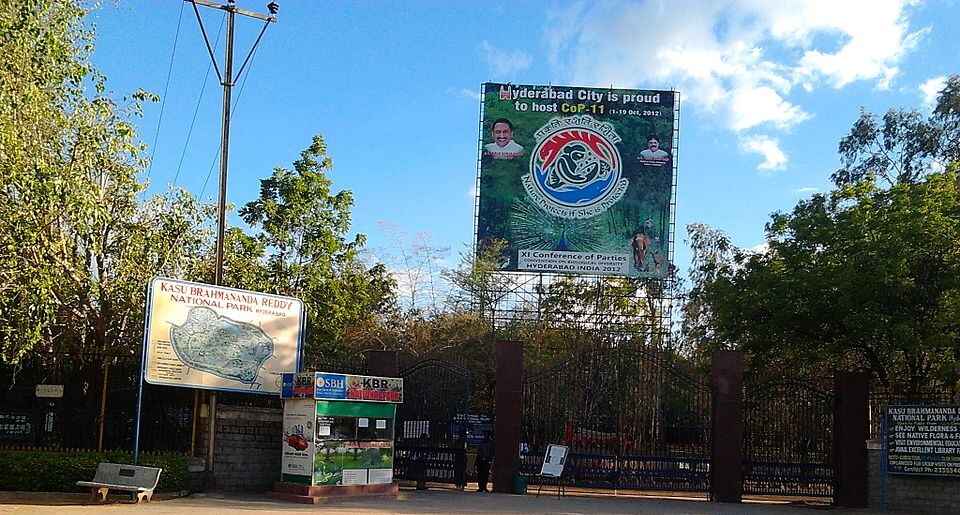 Kasu Brahmananda Reddy National Park