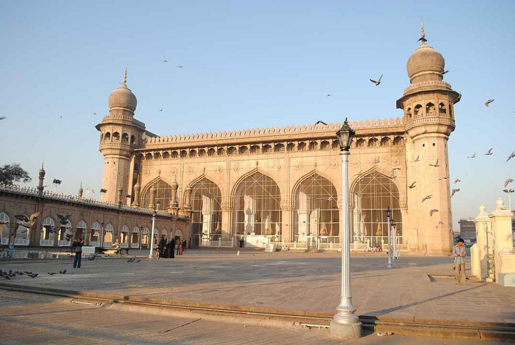 Mecca Masjid (Makkah Masjid)