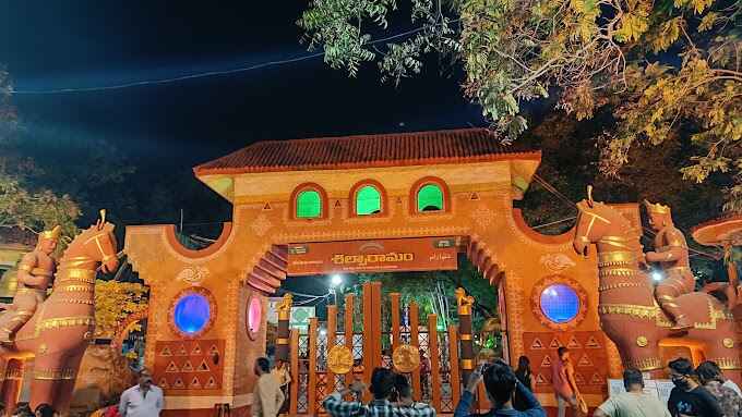 Shilparamam - Hyderabad - Places to visit