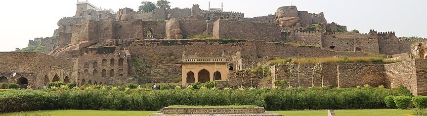 golconda fort - hyderabad - Tourist Places Near Hyderabad Within 50 km