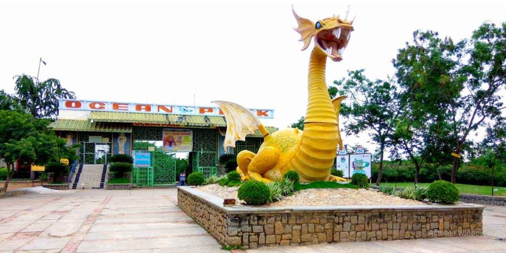 ocean-park-Hyderabad-places to visit