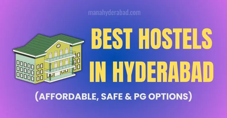 Best Hostels in Hyderabad (Affordable, Safe & PG Options in 2026) 5 Best Hostels in Hyderabad (Affordable, Safe & PG Options in 2026)