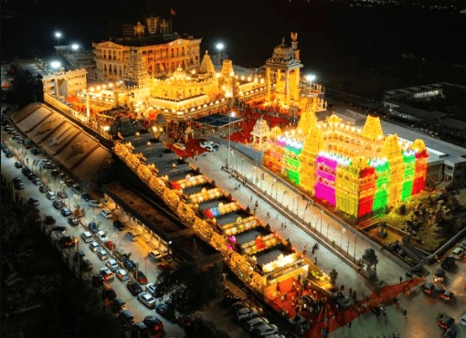 Hotels Near Swarnagiri Temple Bhongir