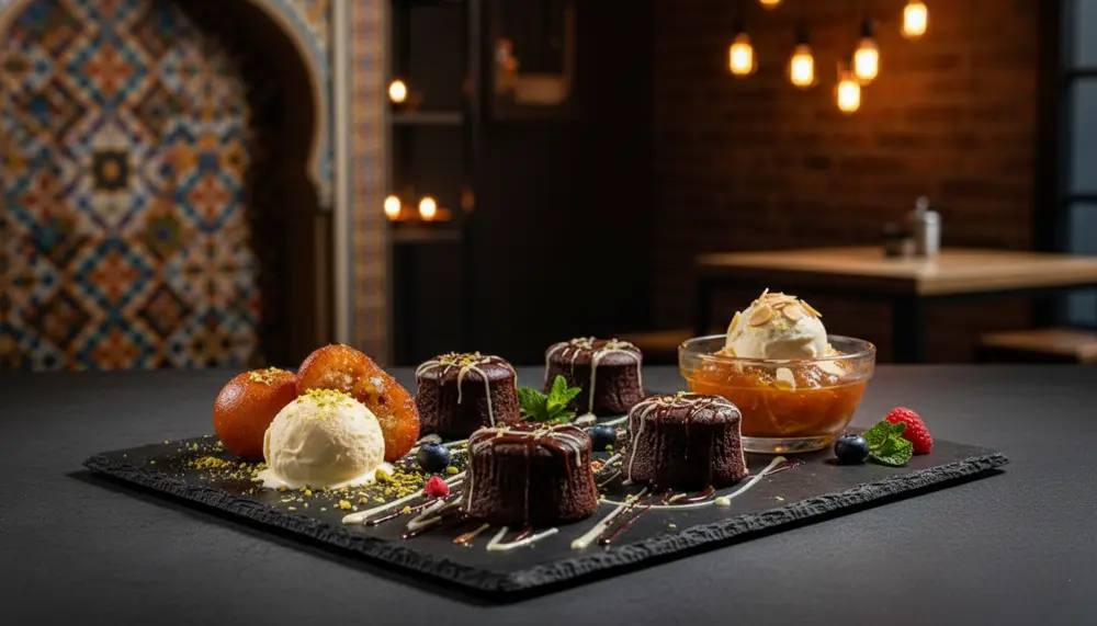 Famous Desserts in Hyderabad – Fusion Dessert Trends 2026