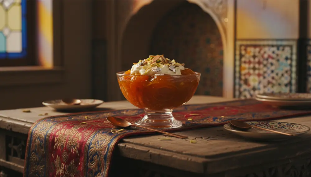 Famous Desserts in Hyderabad – Traditional Royal Sweets