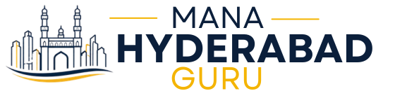 Mana Hyderabad Logo