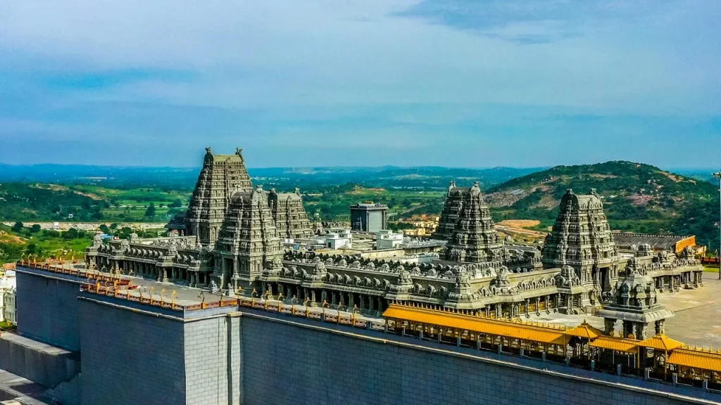 Yadadri Temple Ticket Booking 2026: An Easy Guide to Online Booking & Timings 1 Yadagirigutta temple online booking