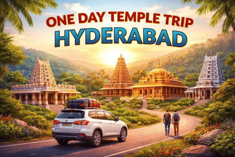 One Day Temple Trip from Hyderabad – Best Itinerary for a Peaceful Journey 5 One Day Temple Trip from Hyderabad