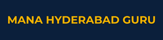 Mana Hyderabad Guru simple logo