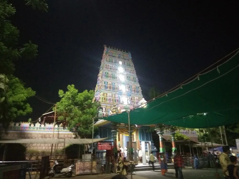 Peddamma Temple Hyderabad Bonalu festival