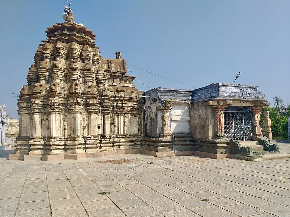 Sri Ramalingeswara Swamy Temple (Nandikandi), Sangareddy, Telangana