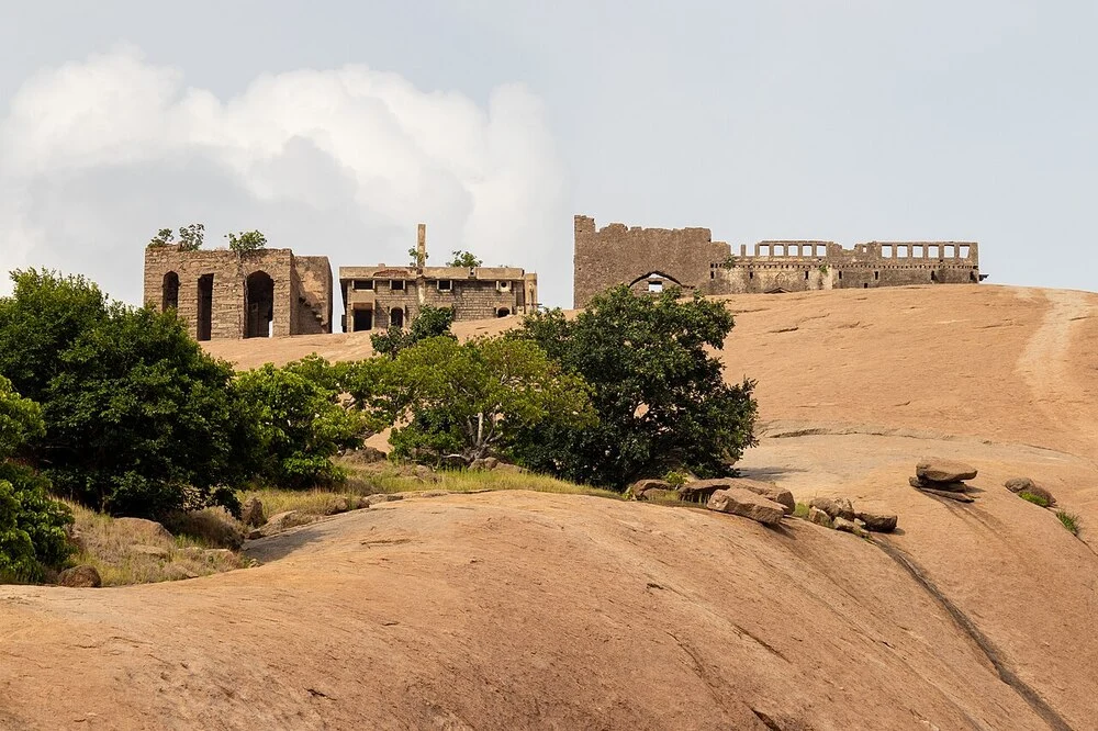 Best Places to Visit Near Hyderabad in Monsoon (2026 Guide) 3 Bhongir, also known as Bhuvanagiri or Bhongiri