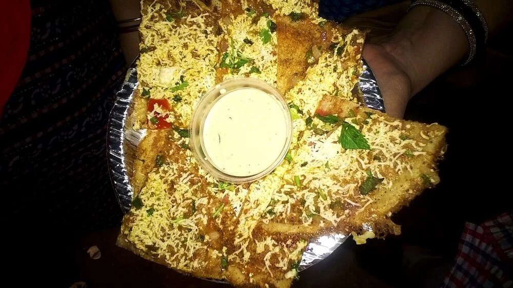 Hyderabad bandi-style tiffin