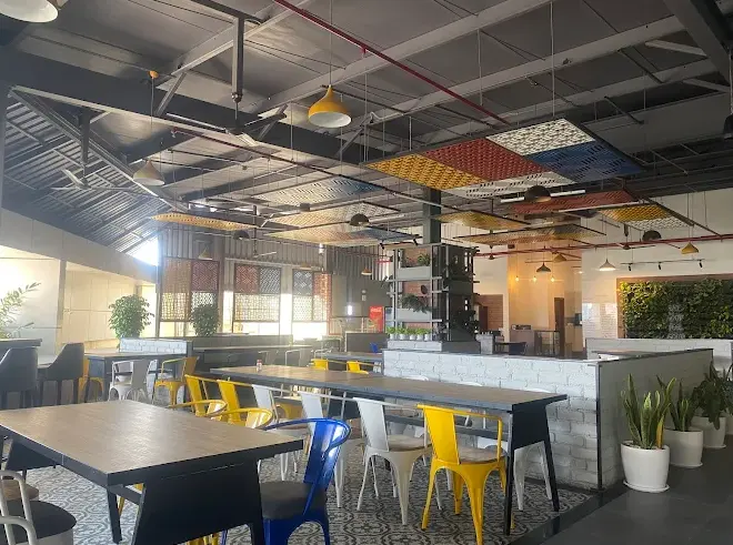 Coworking Space in Gachibowli: 4 Best Budget Options (June 2026 Guide) 3 IndiQube managed office in Gachibowli