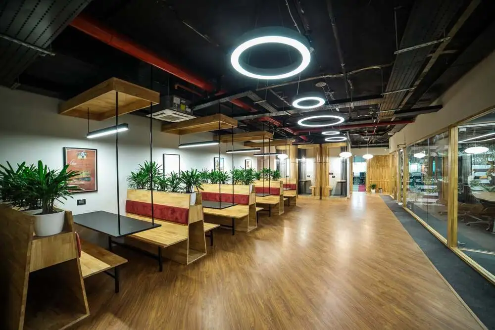 Coworking Space in Gachibowli: 4 Best Budget Options (June 2026 Guide) 4 Innov8 Coworking Space in Gachibowli