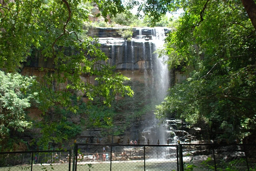 Best Places to Visit Near Hyderabad in Monsoon (2026 Guide) 8 Mallela Theertham is a waterfall located in the Nallamala Forest in Nagarkurnool, Telangana, India